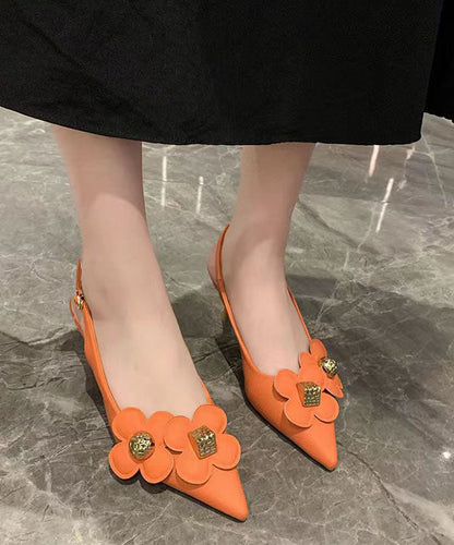Beautifully Crafted Sandals in a Classic Style