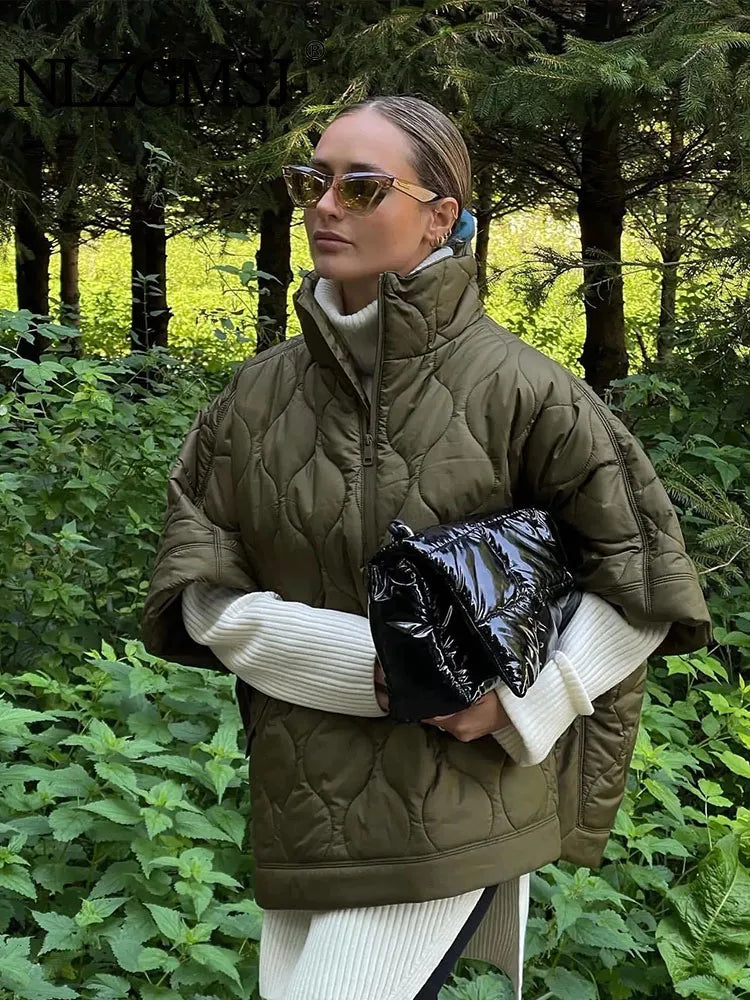 Polished Jacket with an Effortless Classic Look