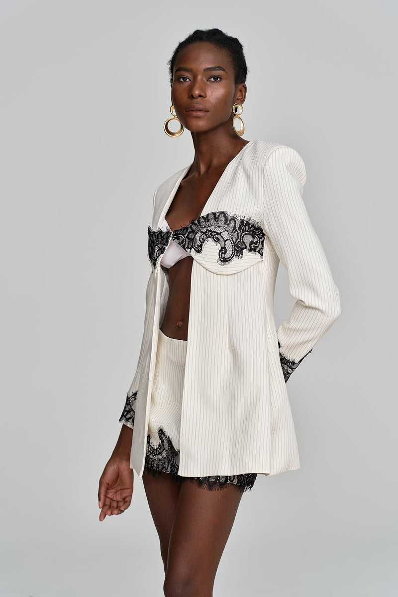 Beautifully Balanced Garment with Timeless Character