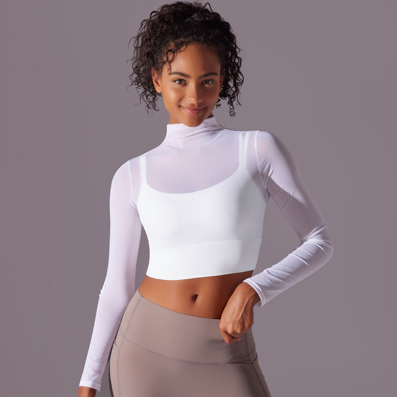 Vintage Inspired Top with a Contemporary Edge