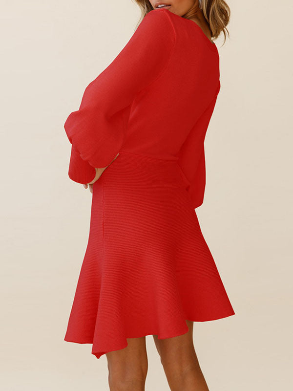 Classic Vintage Sweater with a Flattering Fit
