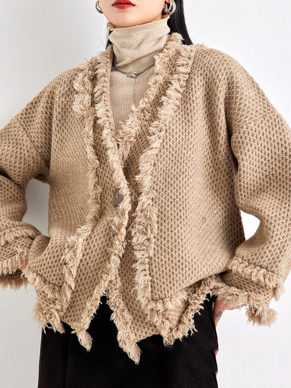Classic Vintage & Enduringly Stylish Cardigan