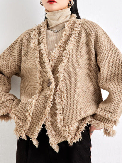 Classic Vintage & Enduringly Stylish Cardigan