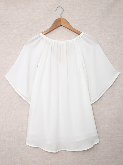 Beautifully Finished T-Shirt in a Timeless Design