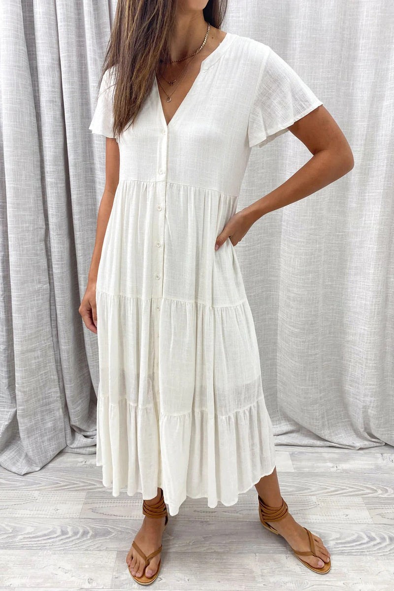 Polished Dress with an Effortless Classic Look