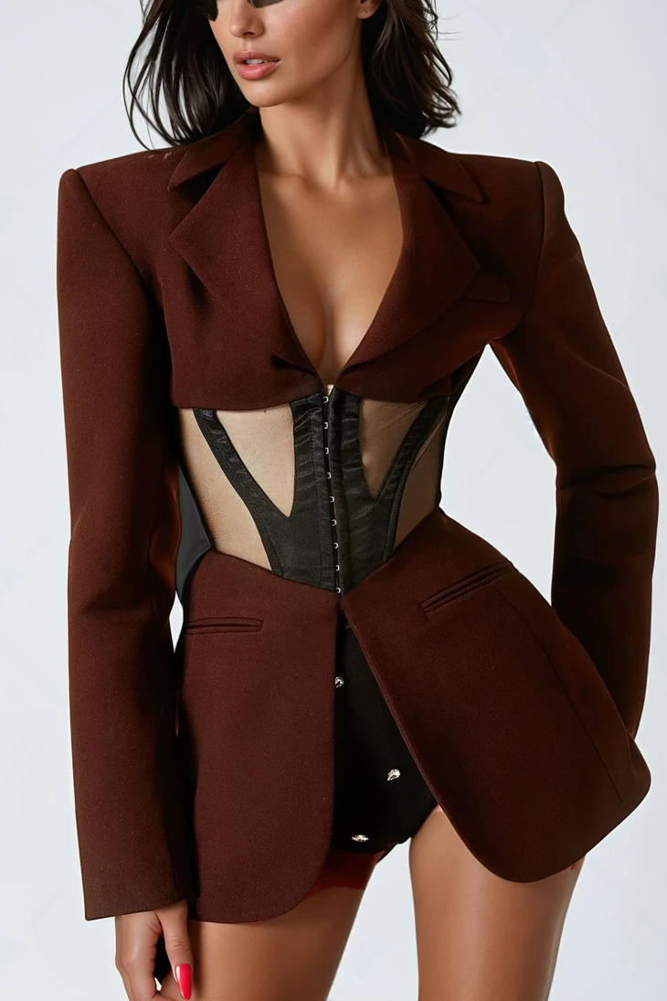 Beautifully Crafted Garment in a Classic Style