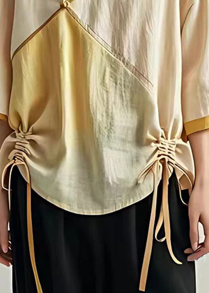 Beautifully Crafted Top in a Classic Style