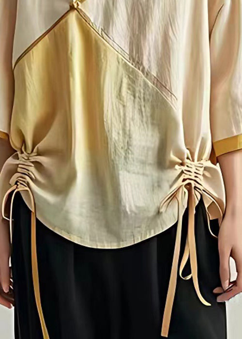 Beautifully Crafted Top in a Classic Style