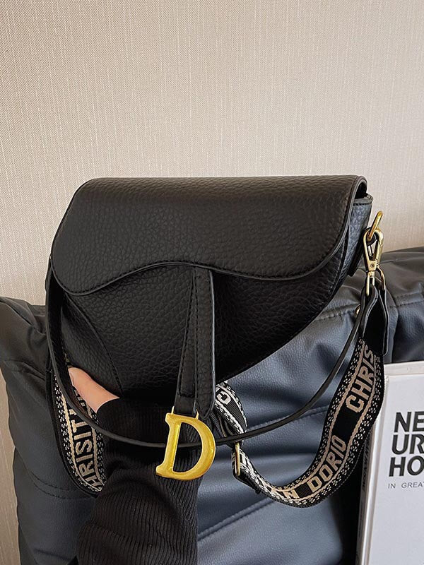 Vintage Inspired Bag with a Contemporary Edge