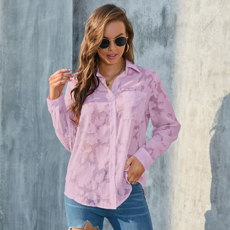 Beautifully Crafted Shirt in a Classic Style