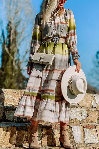 Polished Dress with an Effortless Classic Look