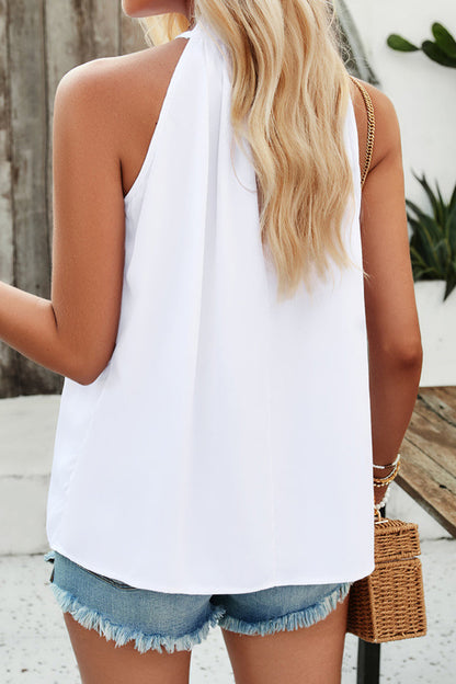 Gracefully Styled Top for Any Occasion