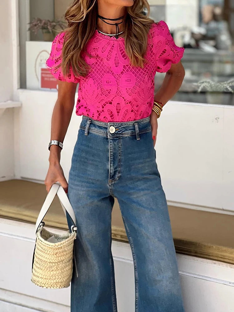 Polished Shirt with an Effortless Classic Look
