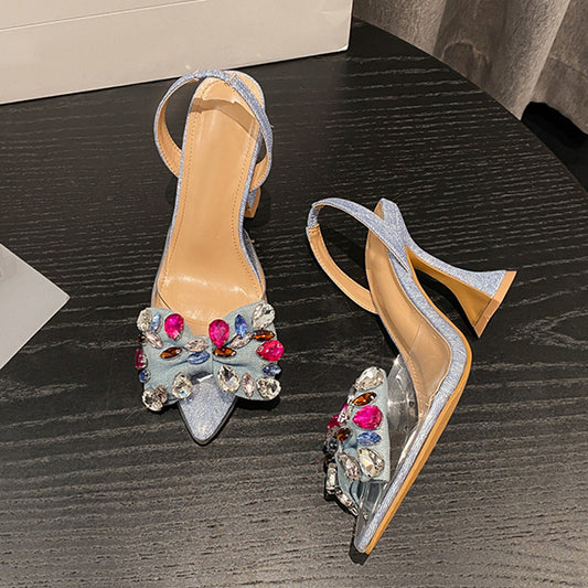 Classic Vintage & Enduringly Stylish Heels