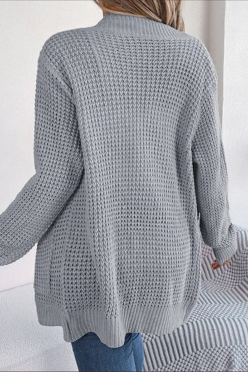 Beautifully Finished Cardigan in a Timeless Design