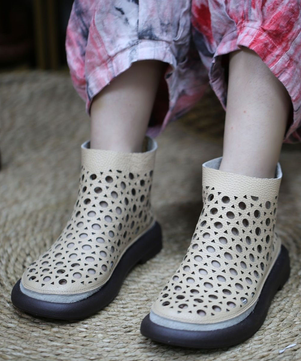 Beautifully Balanced Boots with Timeless Character