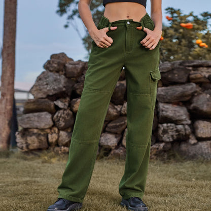 Well Tailored Pants with a Graceful Silhouette