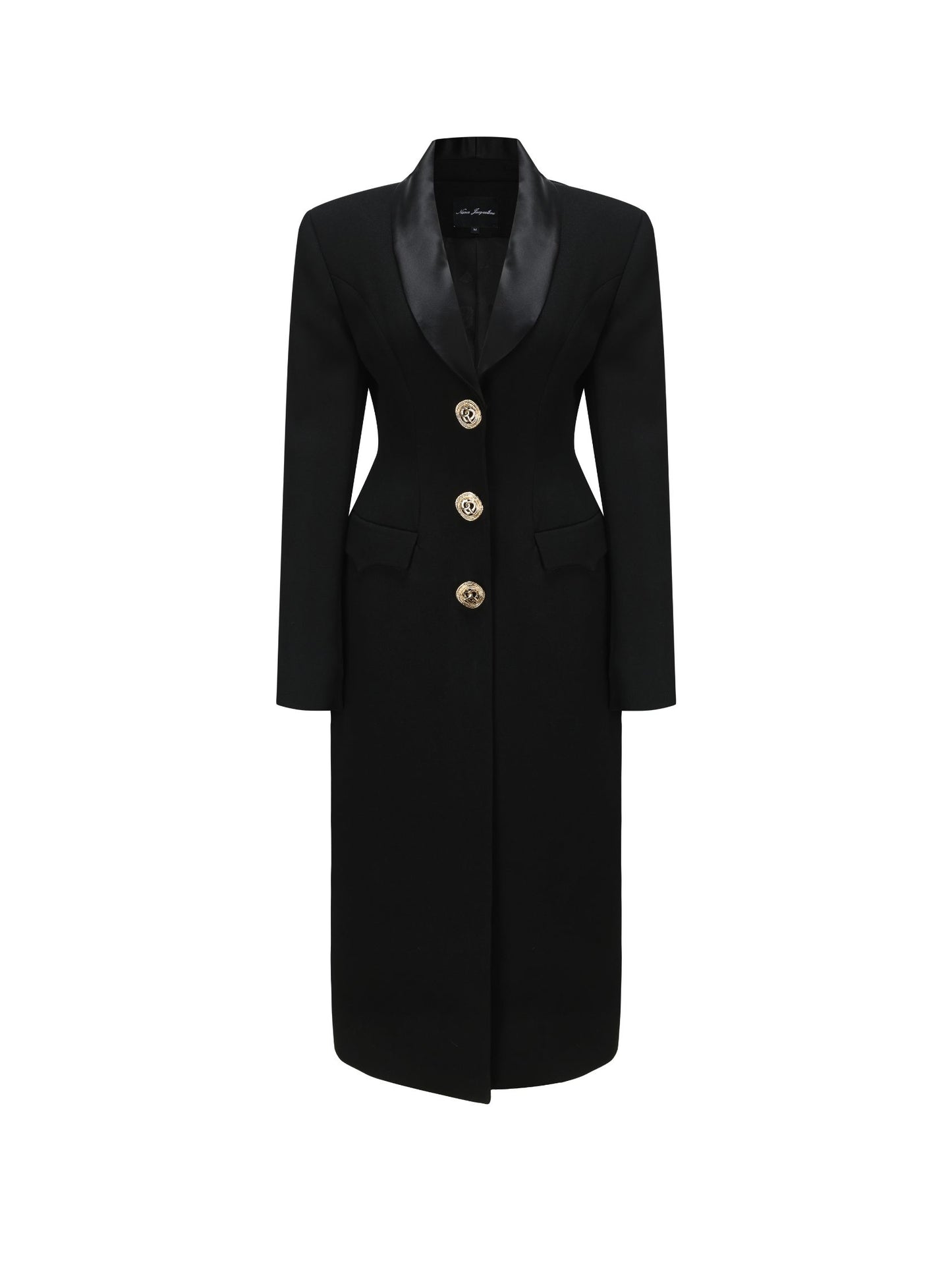 Vintage Inspired Coat with a Contemporary Edge