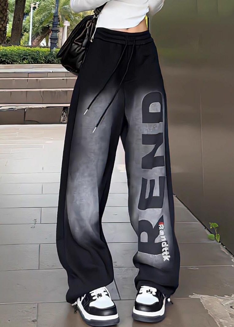 Well Tailored Pants with a Graceful Silhouette