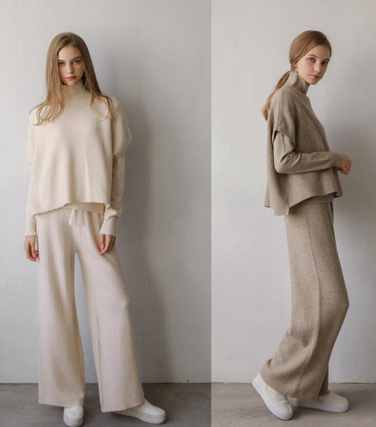 Beautifully Balanced Garment with Timeless Character