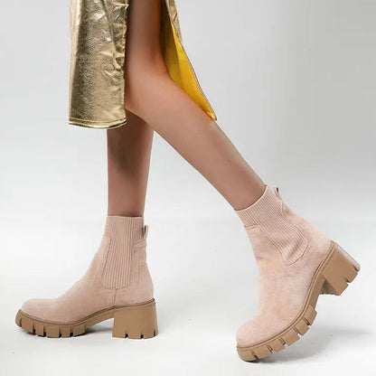 Elegantly Styled Boots for Everyday Wear