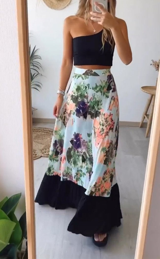 Well Tailored Garment with a Graceful Silhouette