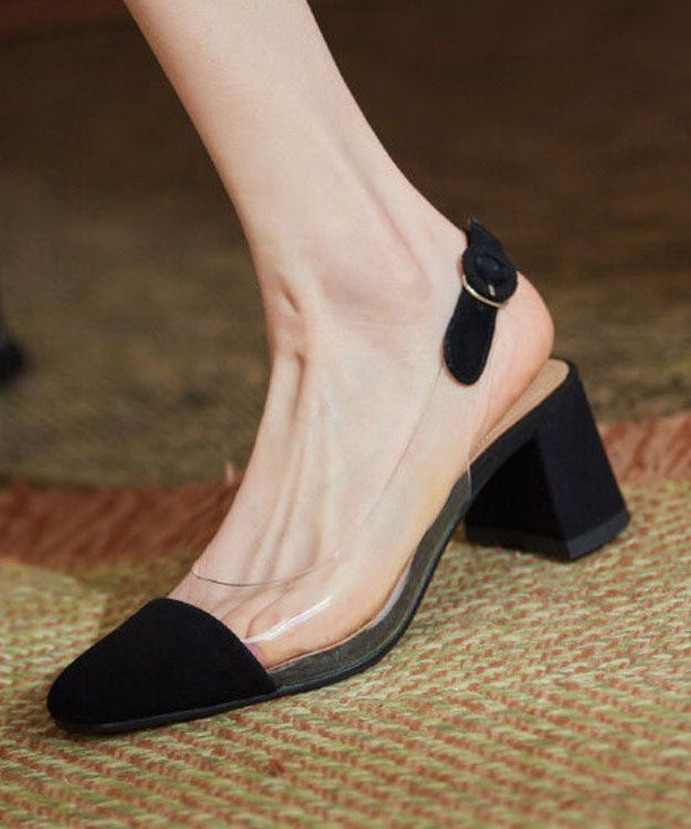 Well Tailored Heels with a Graceful Silhouette