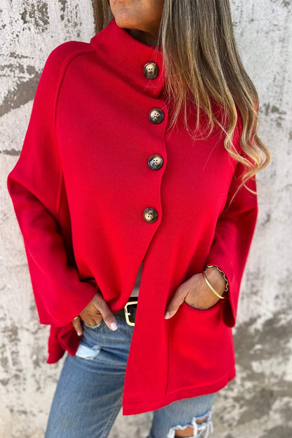 Sophisticated Garment with a Clean Classic Look