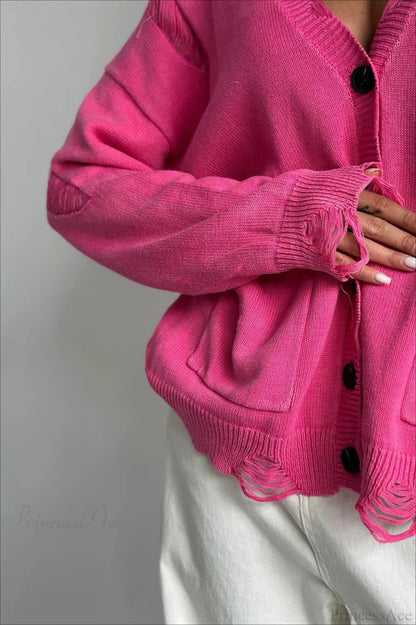 Elegantly Styled Cardigan for Everyday Wear