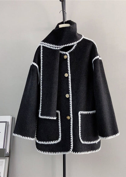 Beautifully Crafted Coat in a Classic Style
