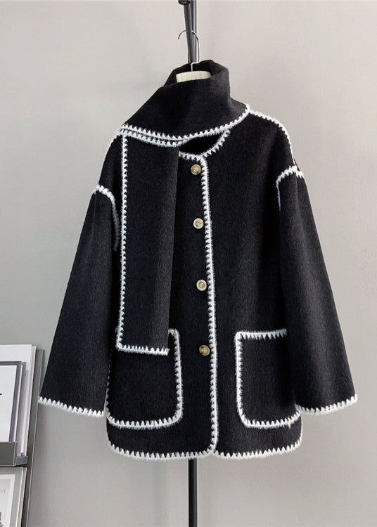 Beautifully Crafted Coat in a Classic Style