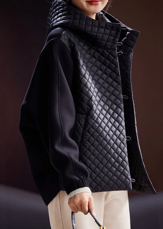 Vintage Inspired Coat with a Contemporary Edge
