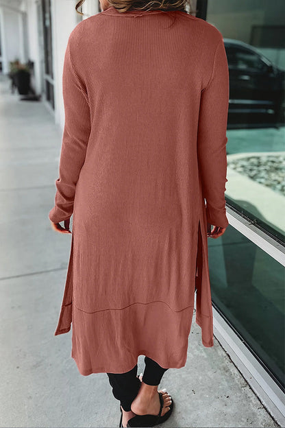 Sophisticated Cardigan with a Clean Classic Look