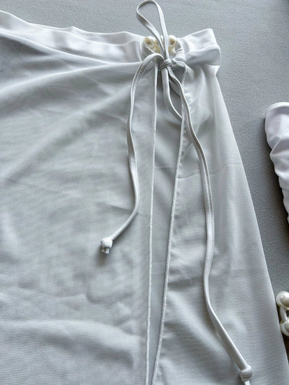 A Vintage Style Garment with Delicate Timeless Details