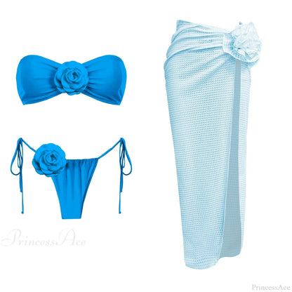Elegantly Styled Bikini for Everyday Wear