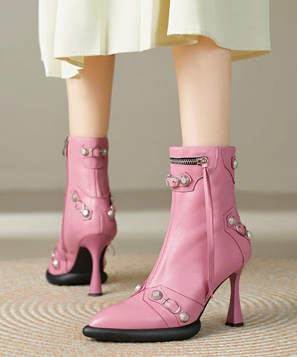 Gracefully Styled Boots for Any Occasion