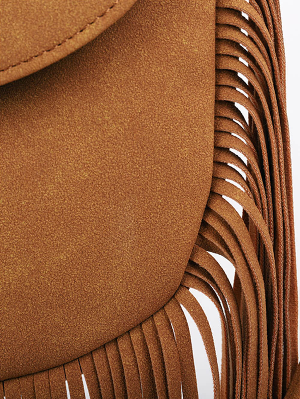 Well Tailored Bag with a Graceful Silhouette