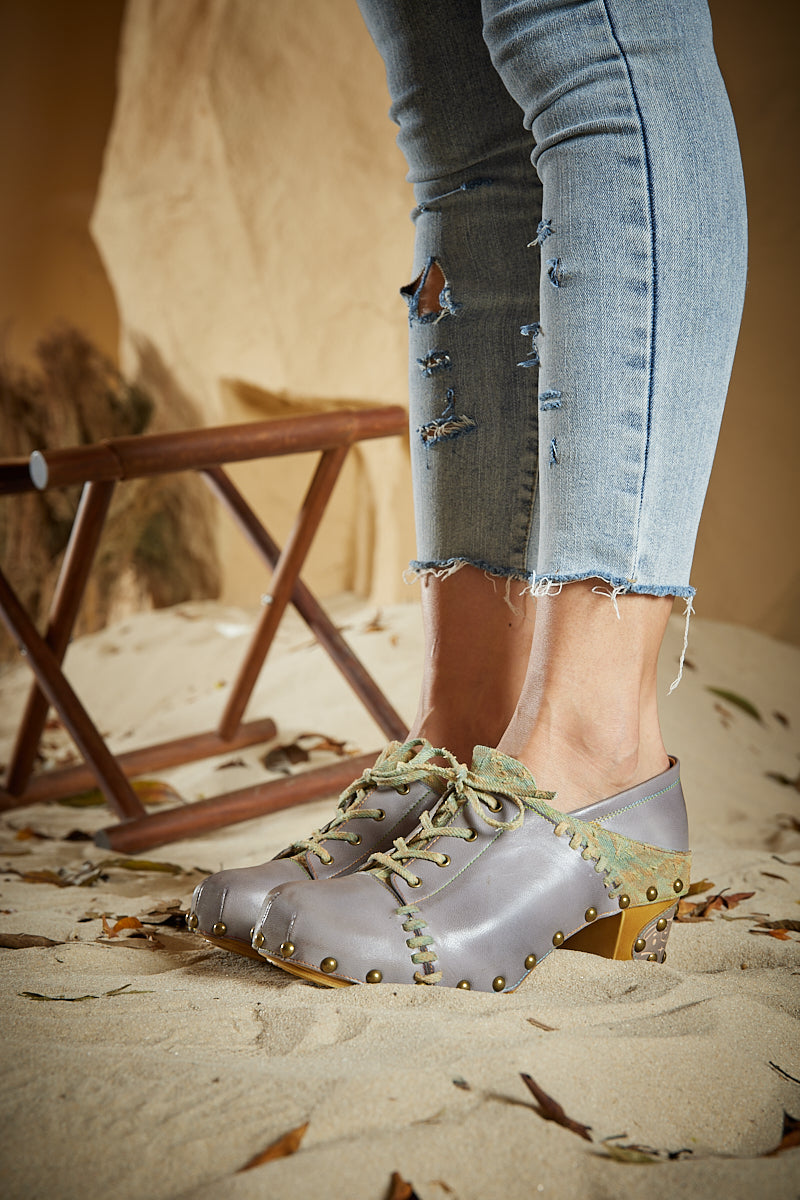 A Vintage Style Garment with Delicate Timeless Details
