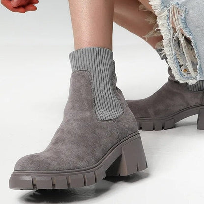 Elegantly Styled Boots for Everyday Wear