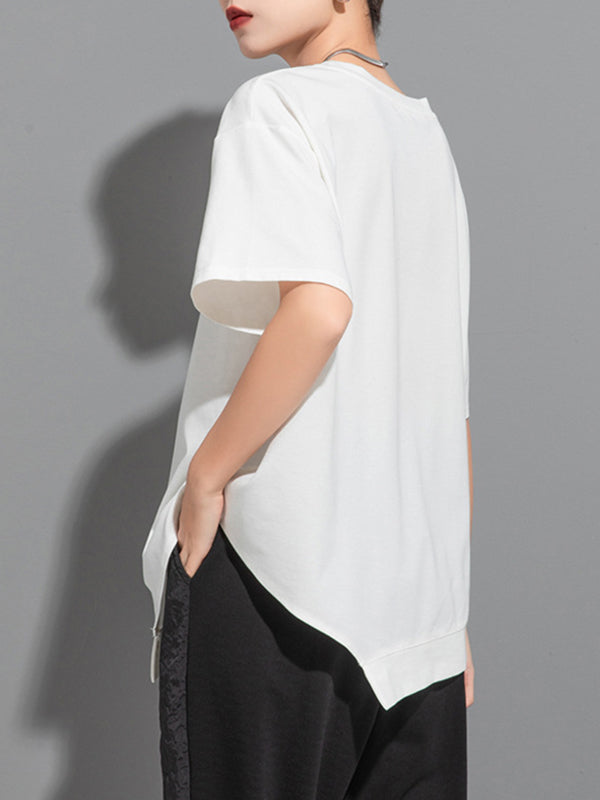 Vintage Inspired T-Shirt with a Contemporary Edge