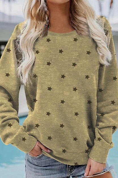 Gracefully Styled Top for Any Occasion