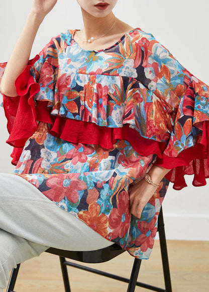 Classic Vintage & Enduringly Stylish Blouse