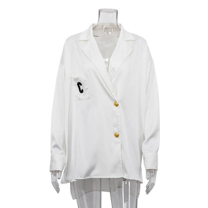 Beautifully Crafted Shirt in a Classic Style