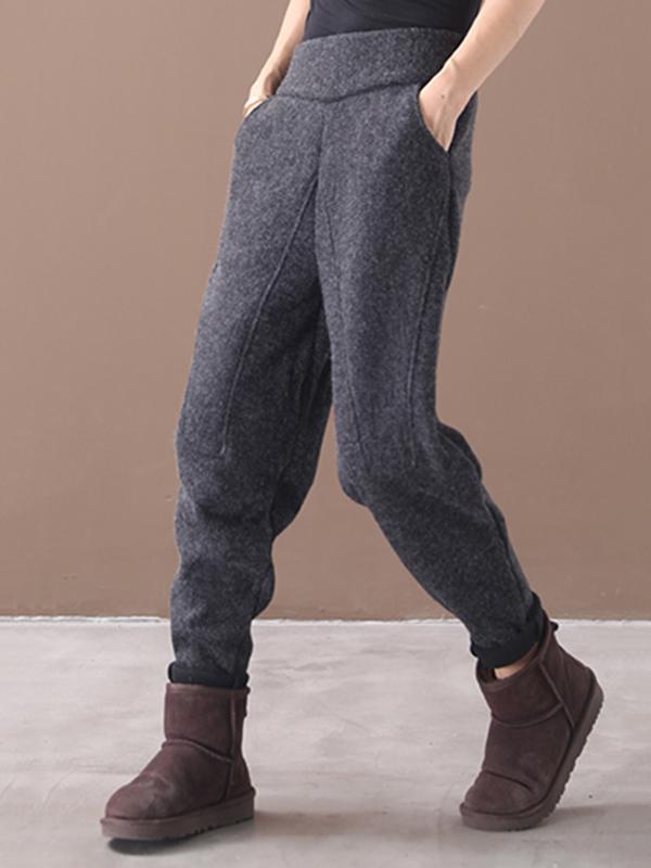 Classic Vintage Pants with a Flattering Fit