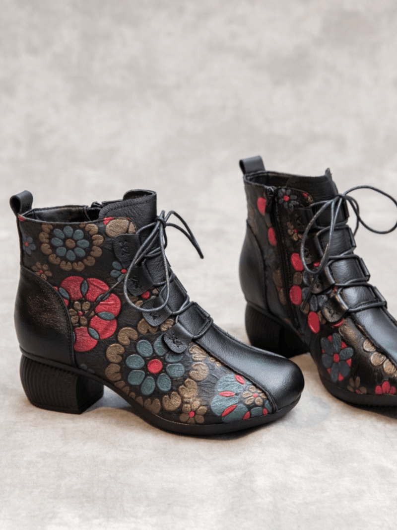 A Vintage Style Garment with Delicate Timeless Details