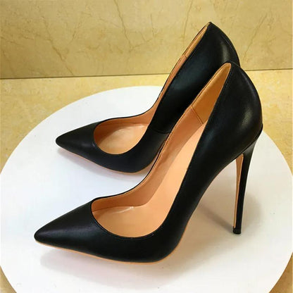 Elegantly Styled Heels for Everyday Wear