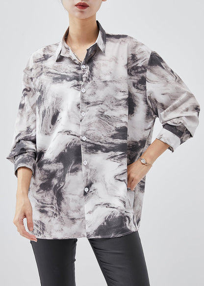 Vintage Inspired Top with a Contemporary Edge