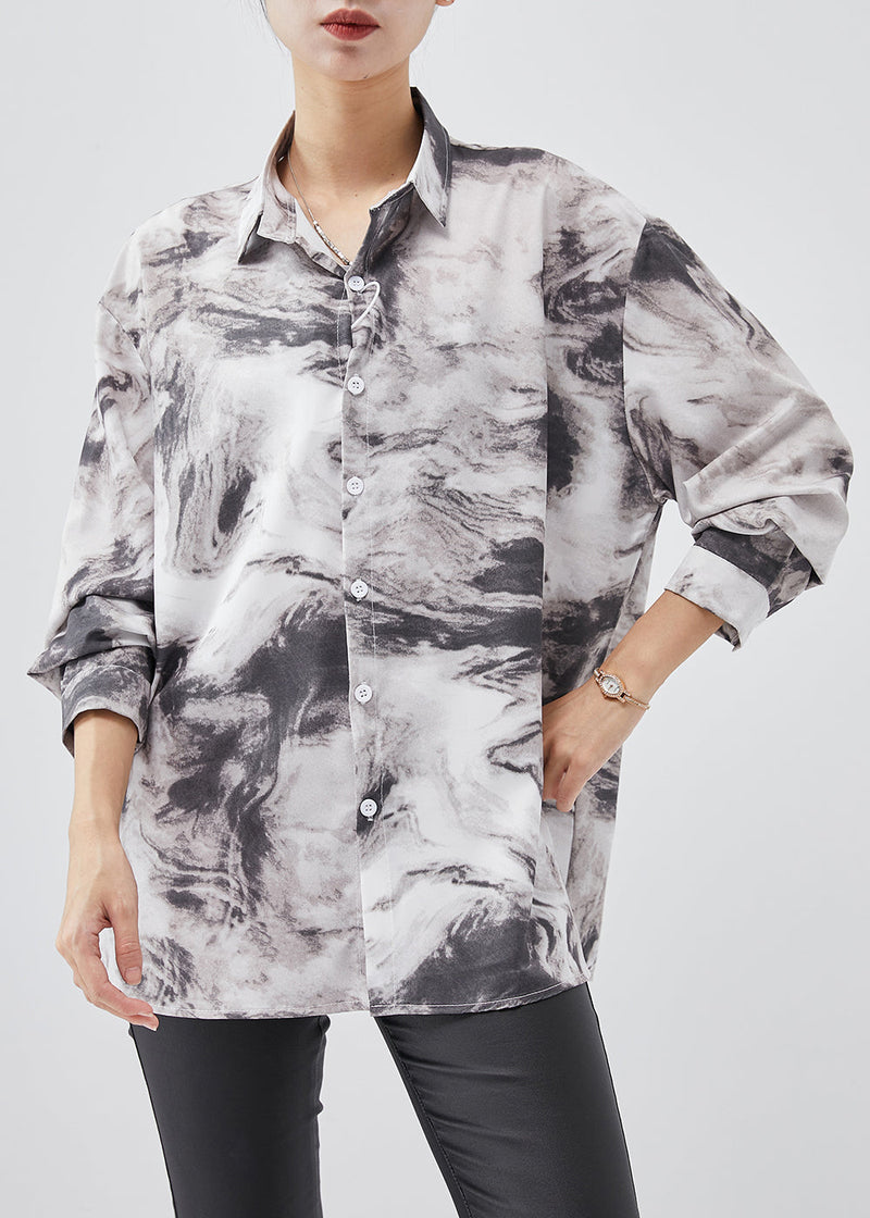 Vintage Inspired Top with a Contemporary Edge