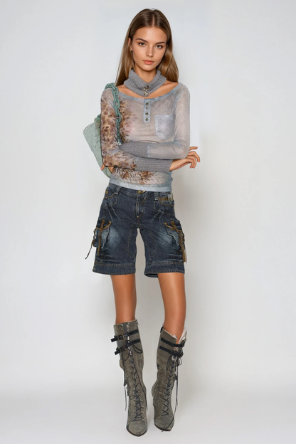 Elegantly Styled Garment for Everyday Wear
