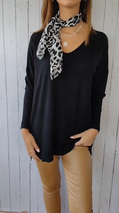 Vintage Inspired Top with a Contemporary Edge